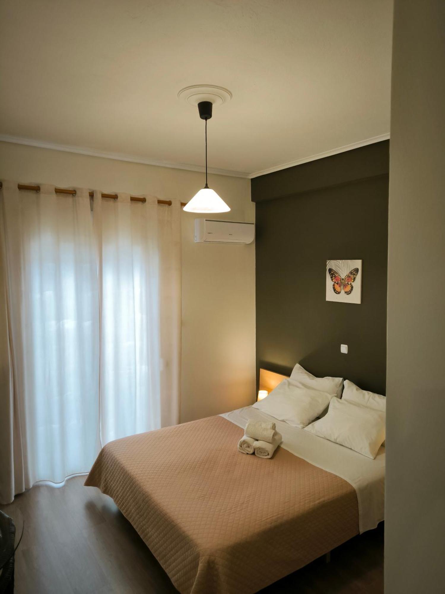 Penthouse With An Incredible View 350M From Metro Station! Apartman Athén Kültér fotó