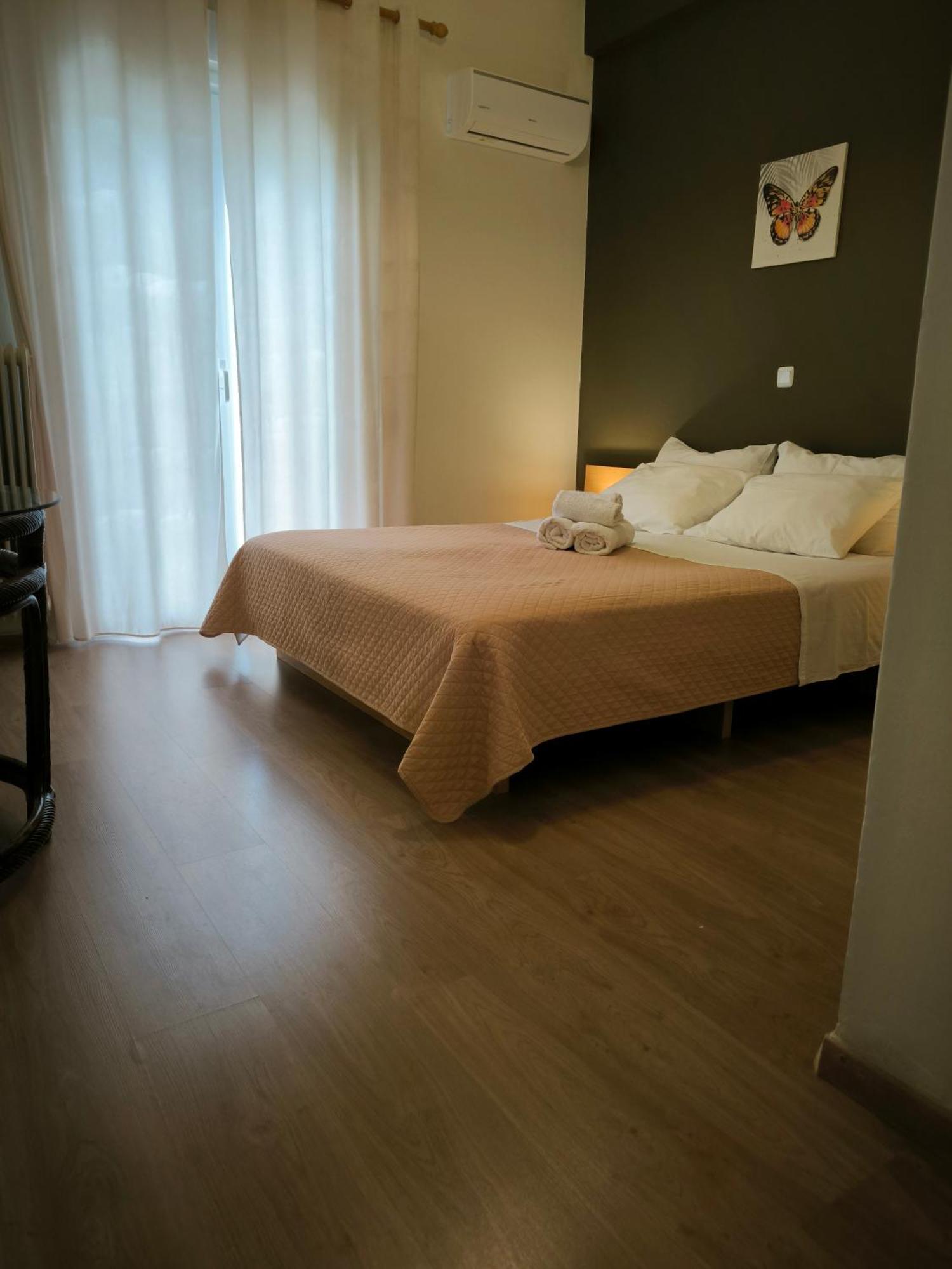 Penthouse With An Incredible View 350M From Metro Station! Apartman Athén Kültér fotó