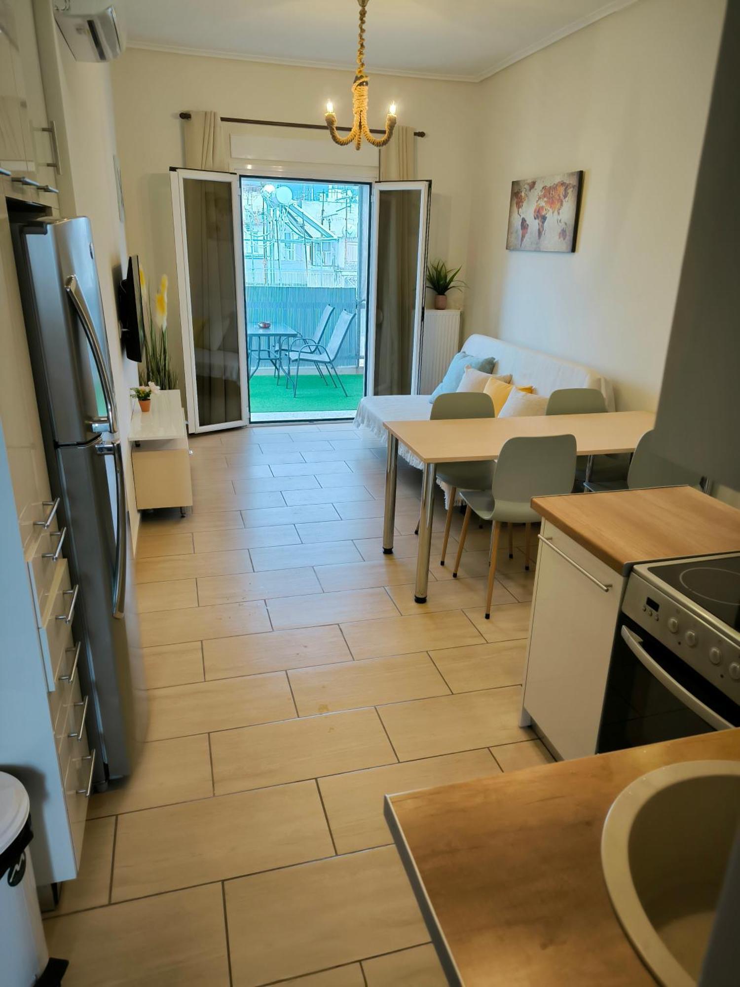 Penthouse With An Incredible View 350M From Metro Station! Apartman Athén Kültér fotó